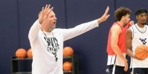For WVU hoops, spaghetti and bowling have been key components to building team chemistry